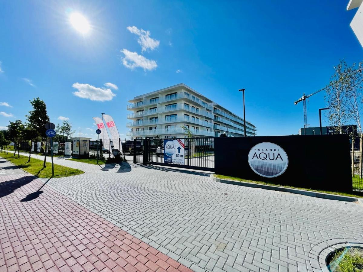 Polanki Aqua Sun Apartment โควอบเซก ภายนอก รูปภาพ