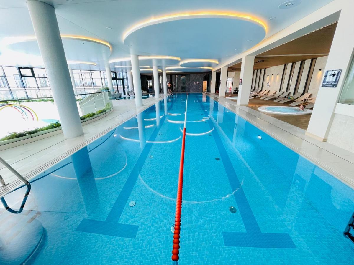 Polanki Aqua Sun Apartment โควอบเซก ภายนอก รูปภาพ