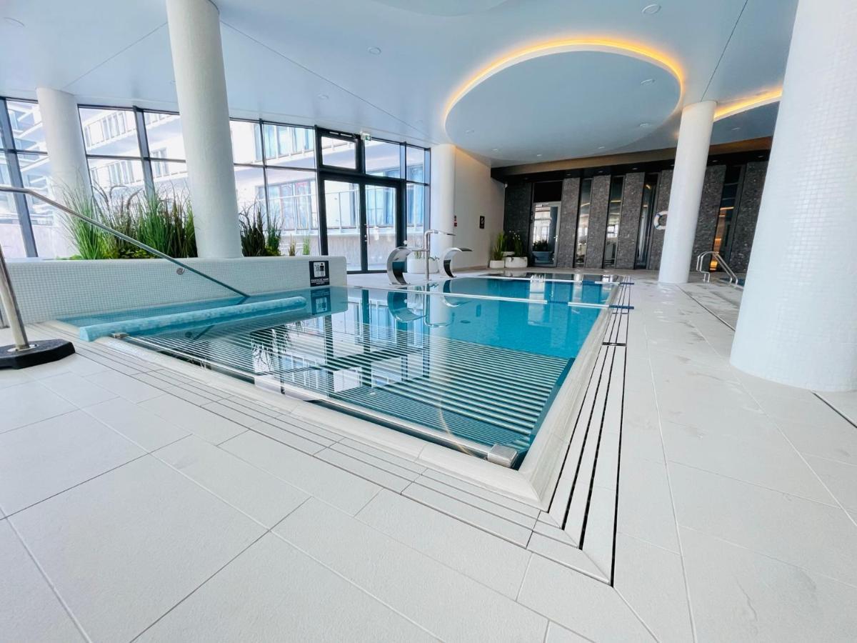 Polanki Aqua Sun Apartment โควอบเซก ภายนอก รูปภาพ