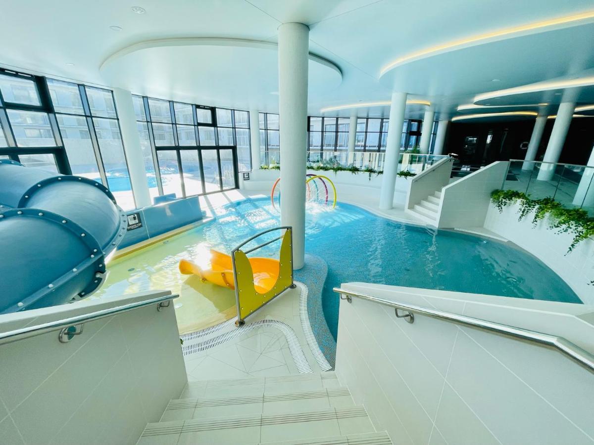 Polanki Aqua Sun Apartment โควอบเซก ภายนอก รูปภาพ