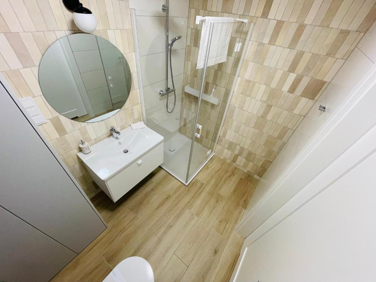 Polanki Aqua Sun Apartment โควอบเซก ภายนอก รูปภาพ