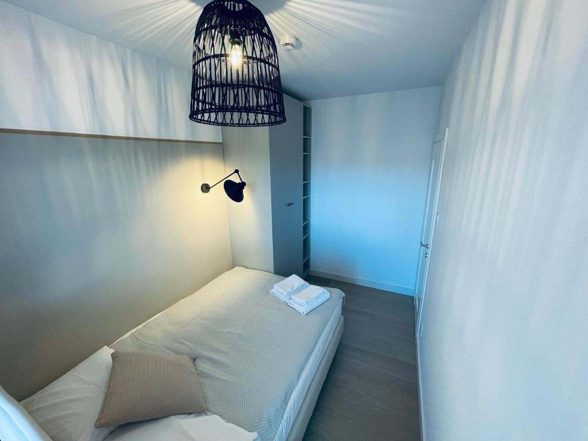Polanki Aqua Sun Apartment โควอบเซก ภายนอก รูปภาพ