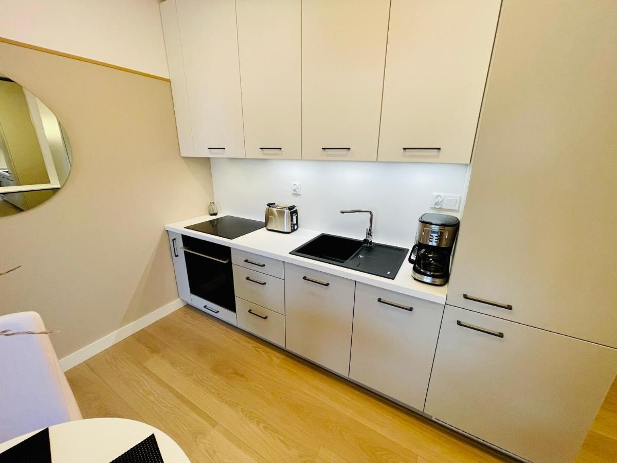 Polanki Aqua Sun Apartment โควอบเซก ภายนอก รูปภาพ