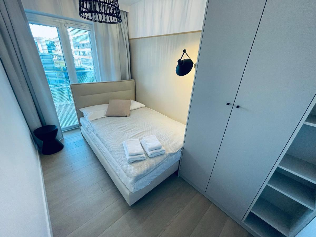 Polanki Aqua Sun Apartment โควอบเซก ภายนอก รูปภาพ
