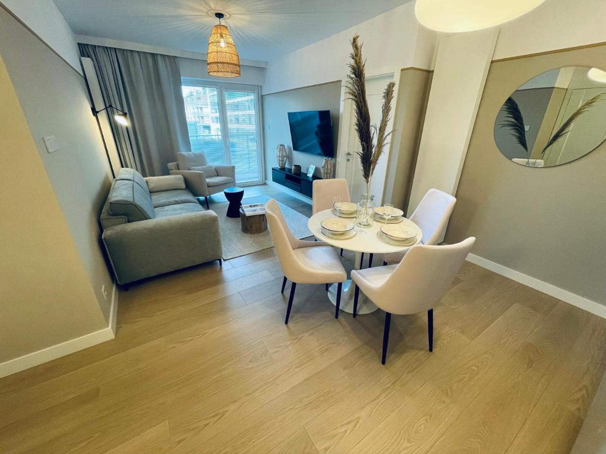 Polanki Aqua Sun Apartment โควอบเซก ภายนอก รูปภาพ