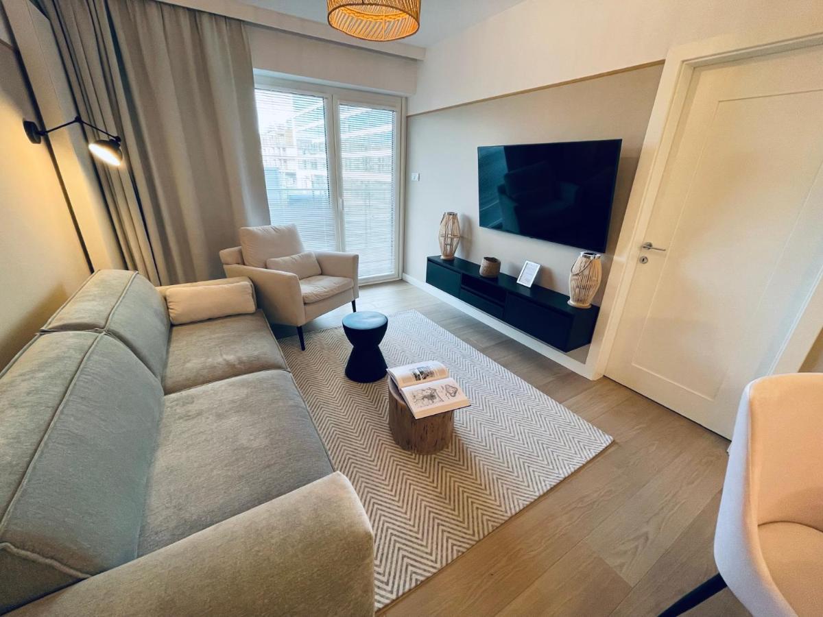 Polanki Aqua Sun Apartment โควอบเซก ภายนอก รูปภาพ