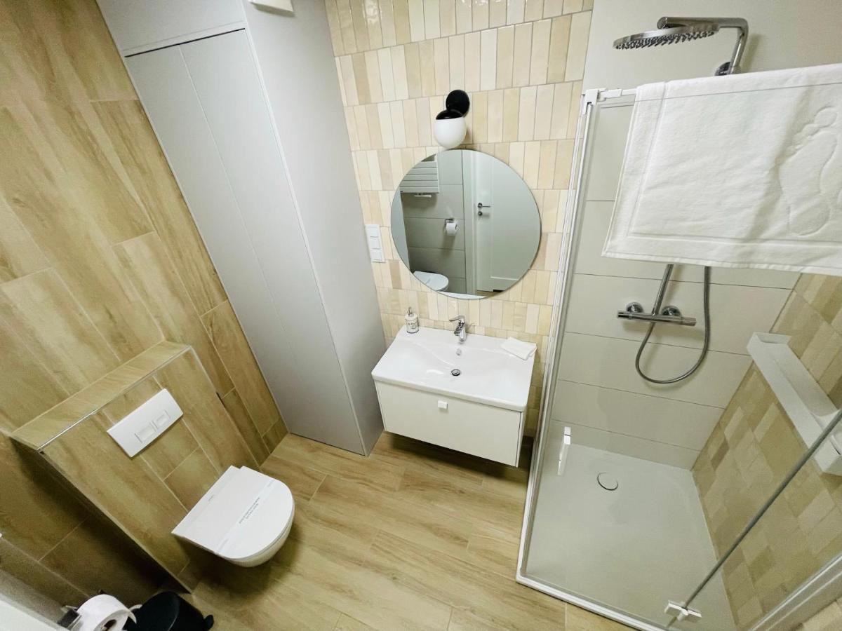 Polanki Aqua Sun Apartment โควอบเซก ภายนอก รูปภาพ