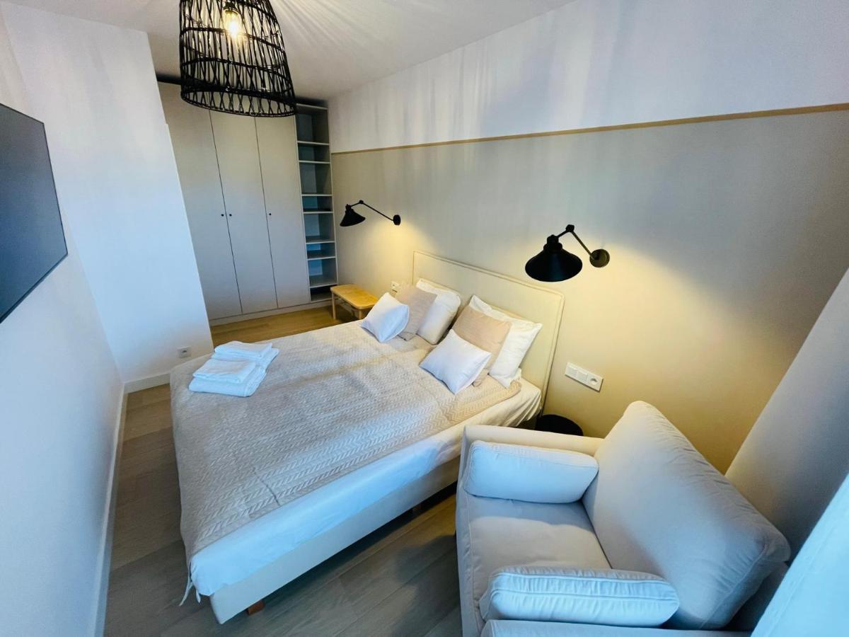 Polanki Aqua Sun Apartment โควอบเซก ภายนอก รูปภาพ