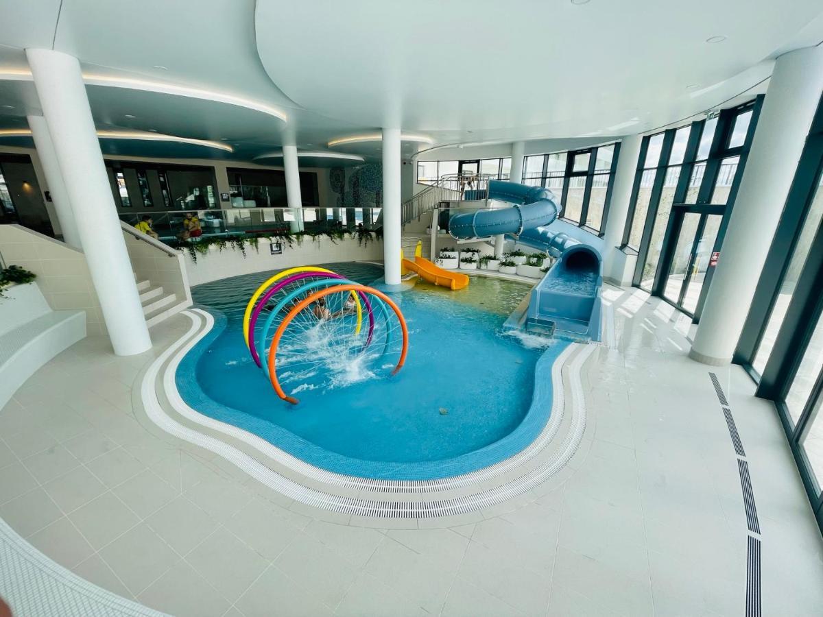 Polanki Aqua Sun Apartment โควอบเซก ภายนอก รูปภาพ