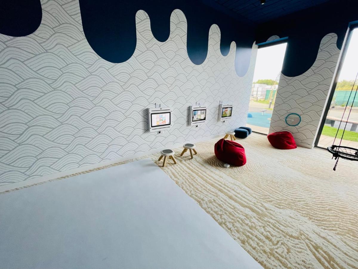 Polanki Aqua Sun Apartment โควอบเซก ภายนอก รูปภาพ
