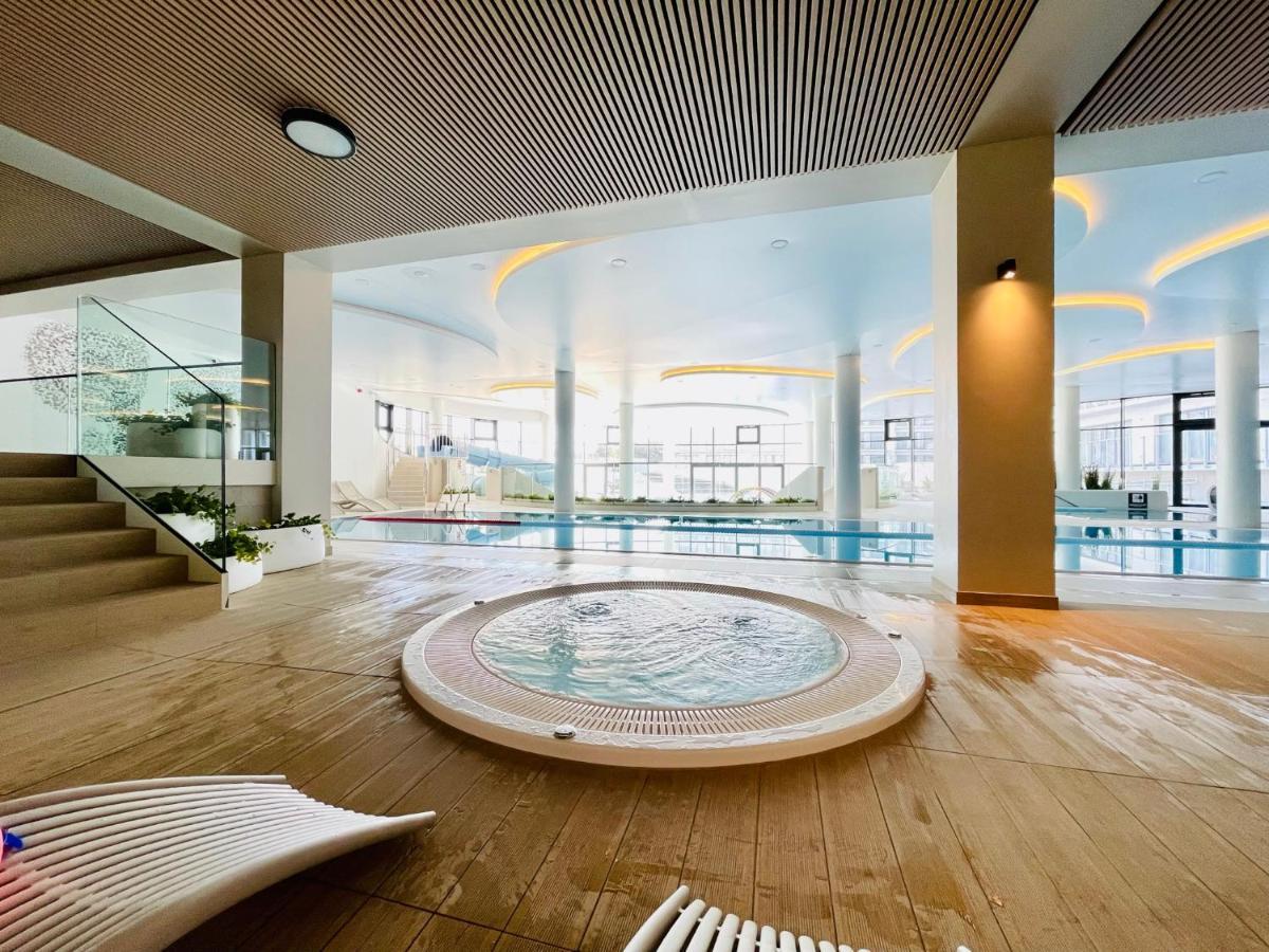 Polanki Aqua Sun Apartment โควอบเซก ภายนอก รูปภาพ