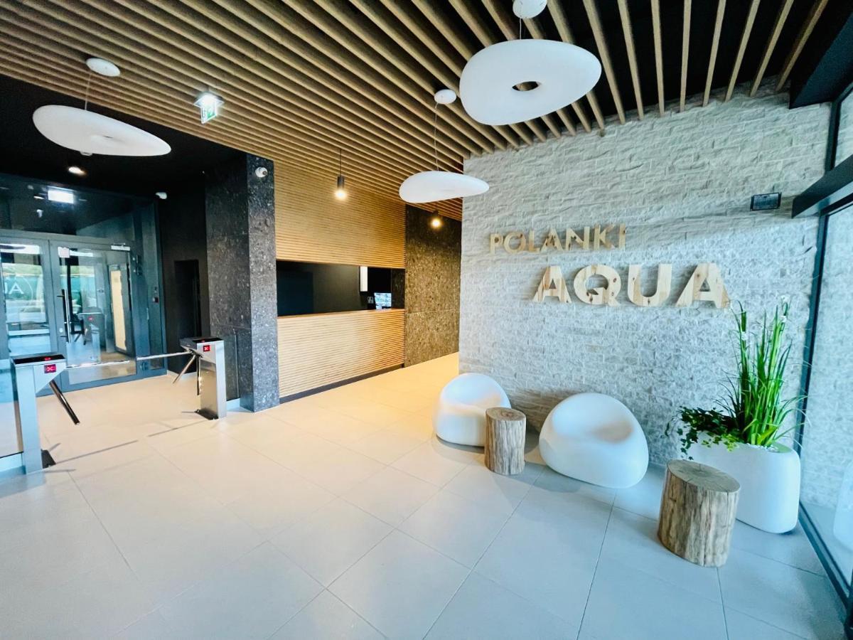 Polanki Aqua Sun Apartment โควอบเซก ภายนอก รูปภาพ