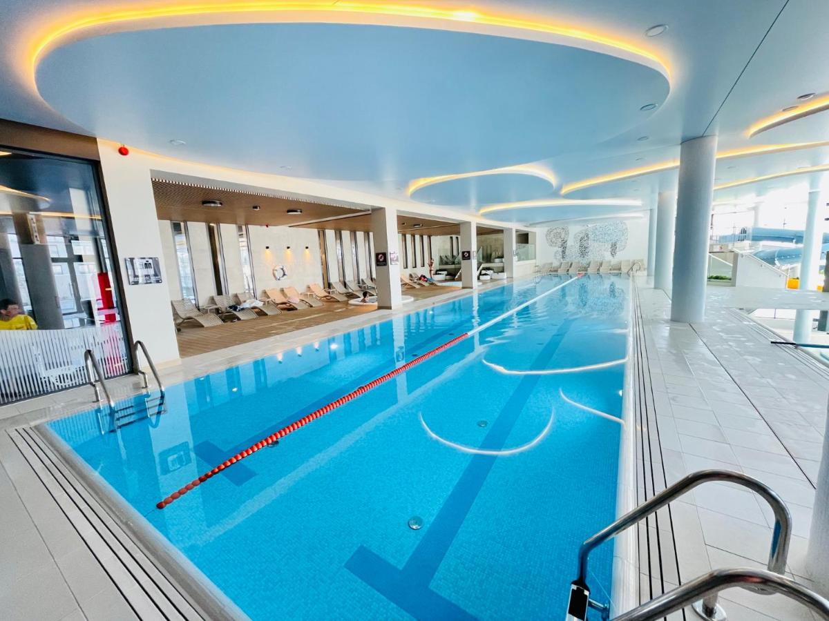 Polanki Aqua Sun Apartment โควอบเซก ภายนอก รูปภาพ