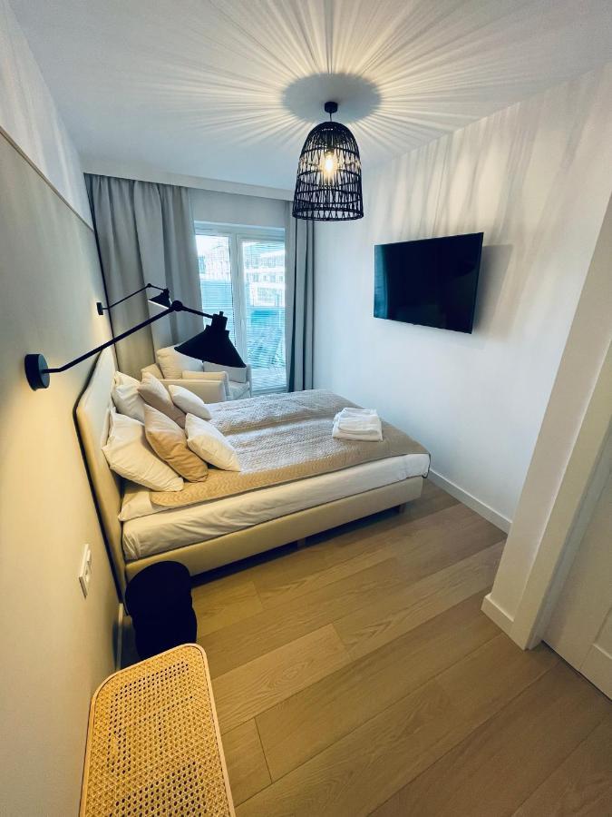 Polanki Aqua Sun Apartment โควอบเซก ภายนอก รูปภาพ