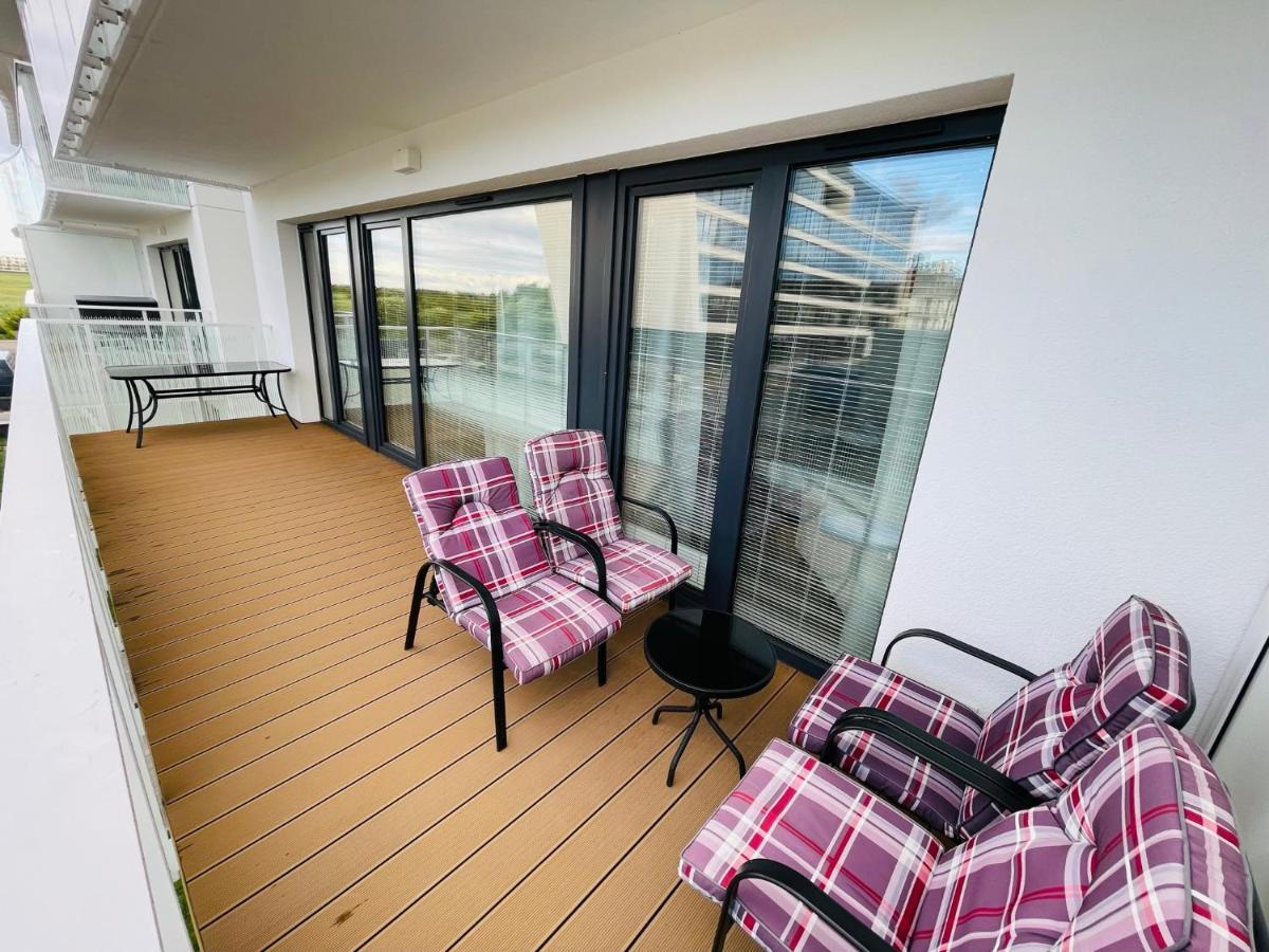 Polanki Aqua Sun Apartment โควอบเซก ภายนอก รูปภาพ