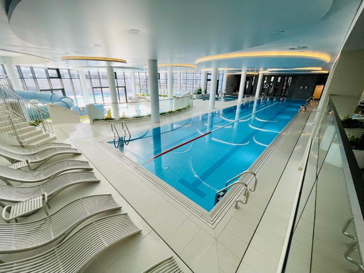 Polanki Aqua Sun Apartment โควอบเซก ภายนอก รูปภาพ