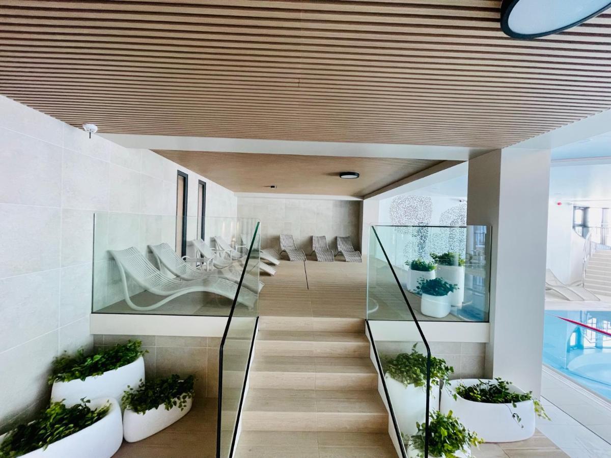 Polanki Aqua Sun Apartment โควอบเซก ภายนอก รูปภาพ