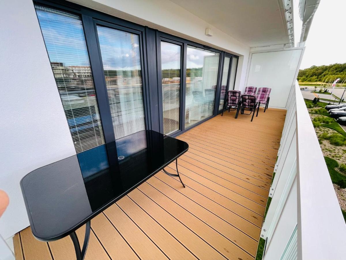 Polanki Aqua Sun Apartment โควอบเซก ภายนอก รูปภาพ